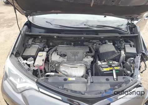 2018 Toyota Rav4 Xle from USA, damaged, VIN 2T3RFREV6JW851022